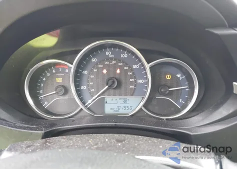 2015 Toyota Corolla S Plus from USA, damaged, VIN 2T1BURHE4FC381139